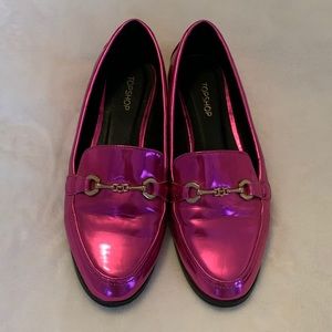 TOPSHOP Lucy Loafer